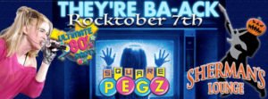 square pegz sherman's lounge