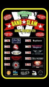 Band Slam