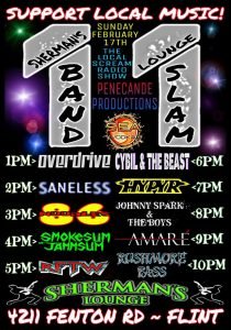 band slam 11