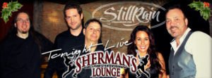 still rain band