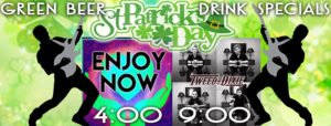 st pattys flint